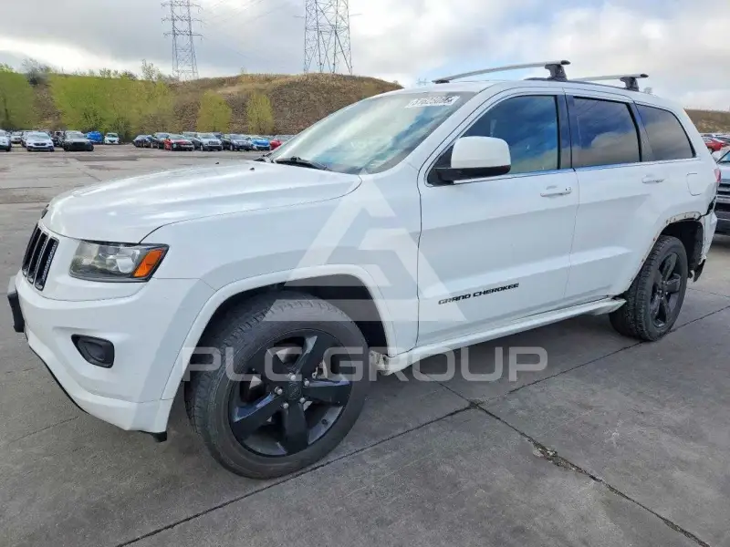 2015 Jeep CHEROKEE фото