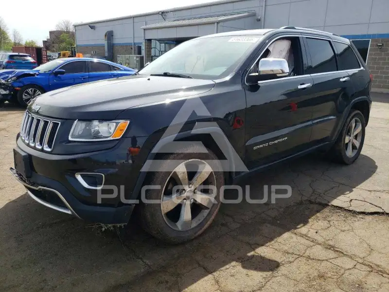 2015 Jeep CHEROKEE фото
