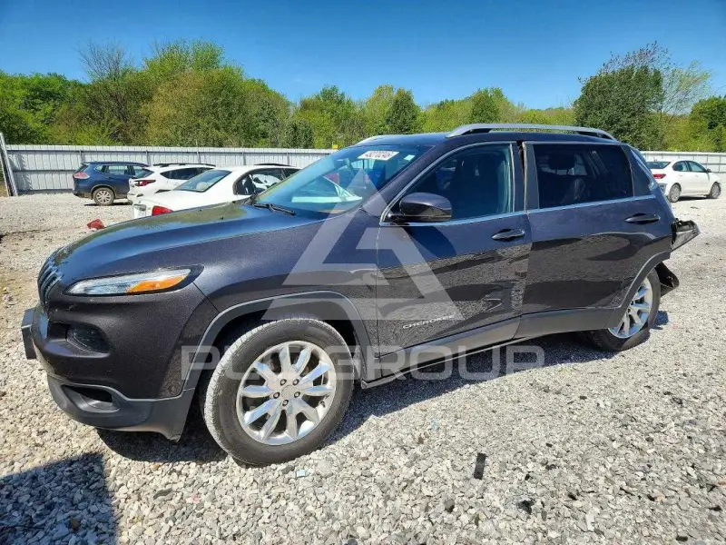 2015 Jeep CHEROKEE photo