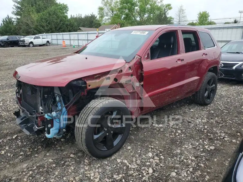 2015 Jeep CHEROKEE фото