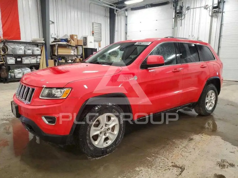 2015 Jeep CHEROKEE фото