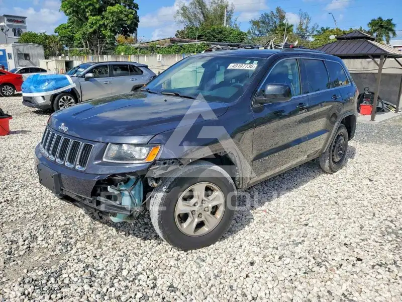 2015 Jeep CHEROKEE фото