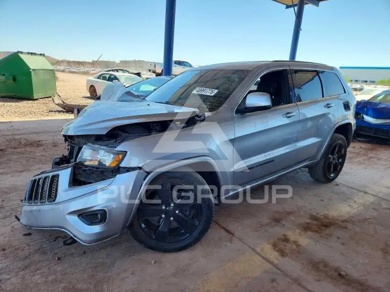2015 Jeep CHEROKEE photo