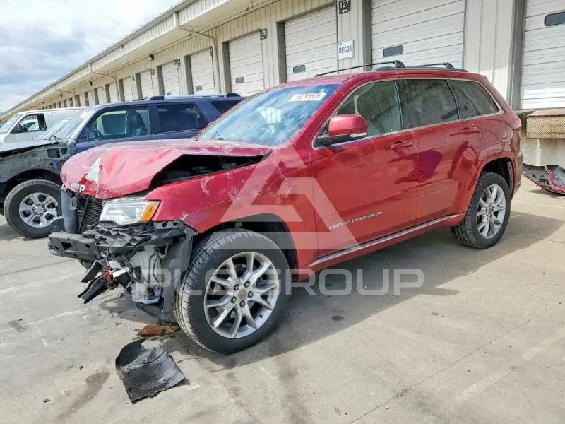 2015 Jeep CHEROKEE photo