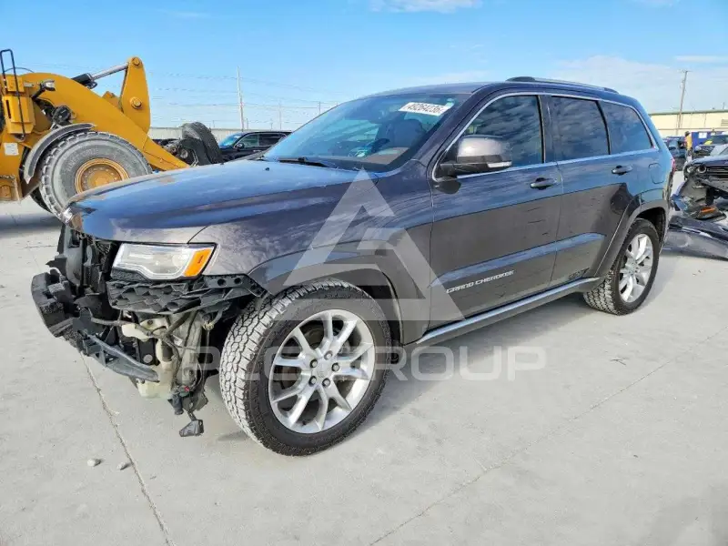 2015 Jeep CHEROKEE фото