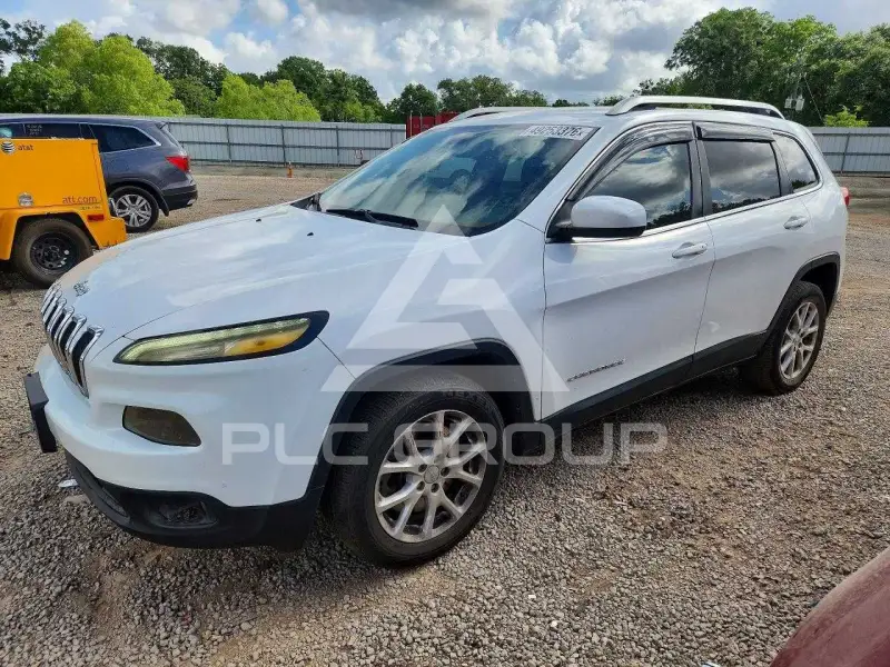 2015 Jeep CHEROKEE фото