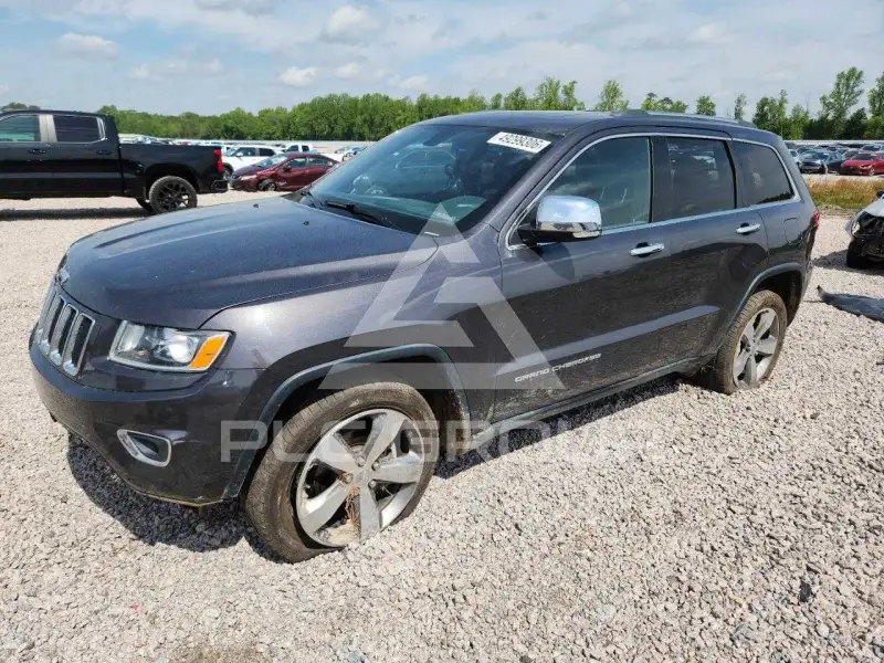 2015 Jeep CHEROKEE photo