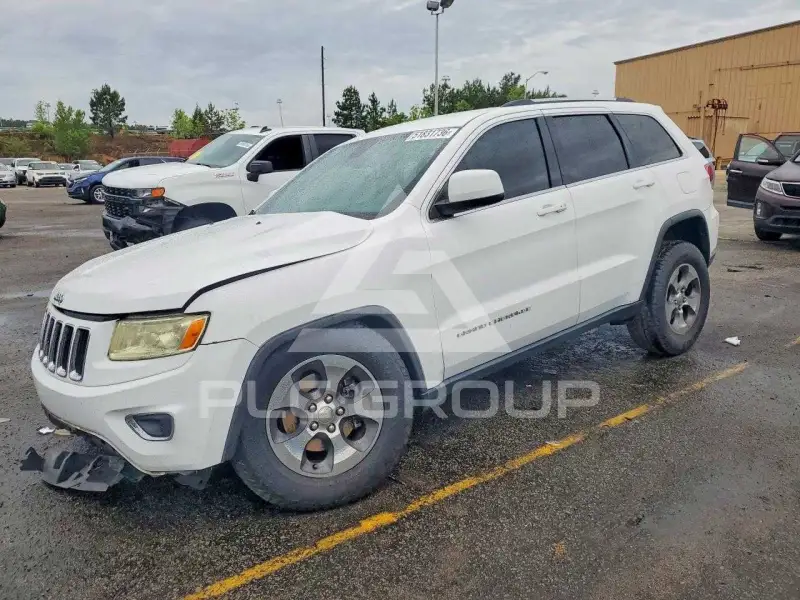 2015 Jeep Grand Cherokee фото