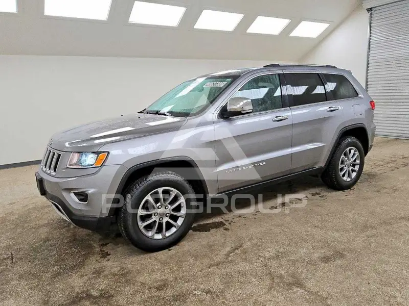 2015 Jeep CHEROKEE фото