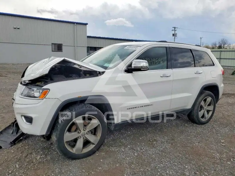 2015 Jeep CHEROKEE фото