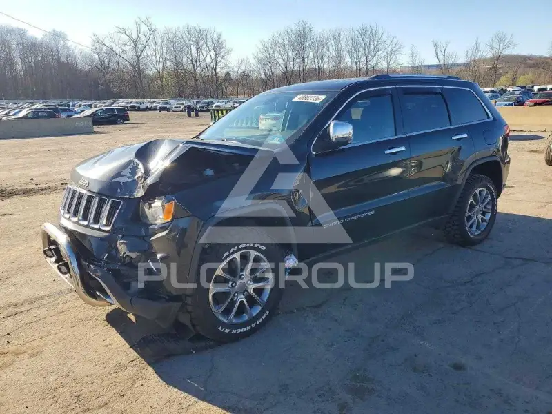 2015 Jeep Grand Cherokee фото