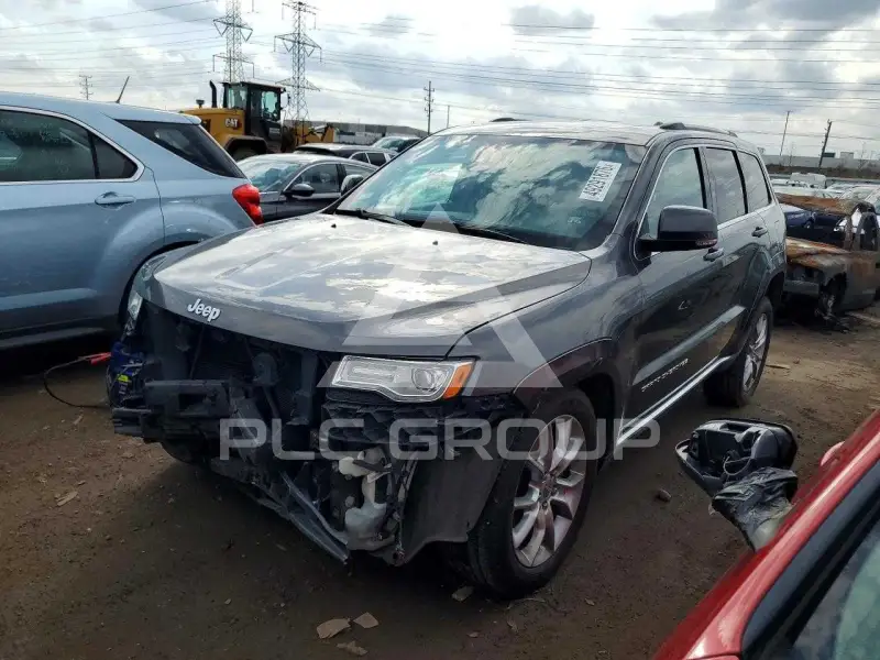 2015 Jeep CHEROKEE фото