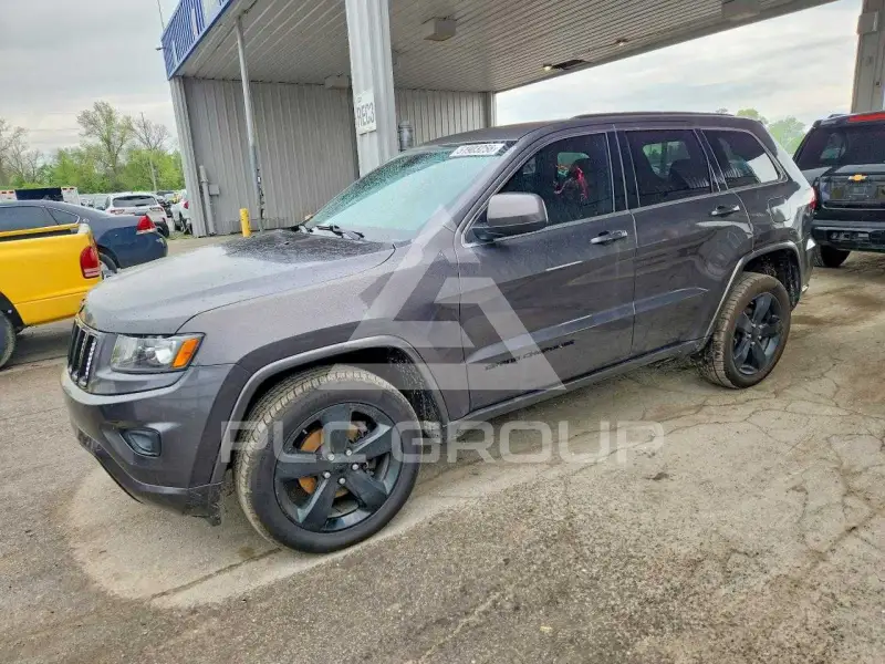 2015 Jeep CHEROKEE photo
