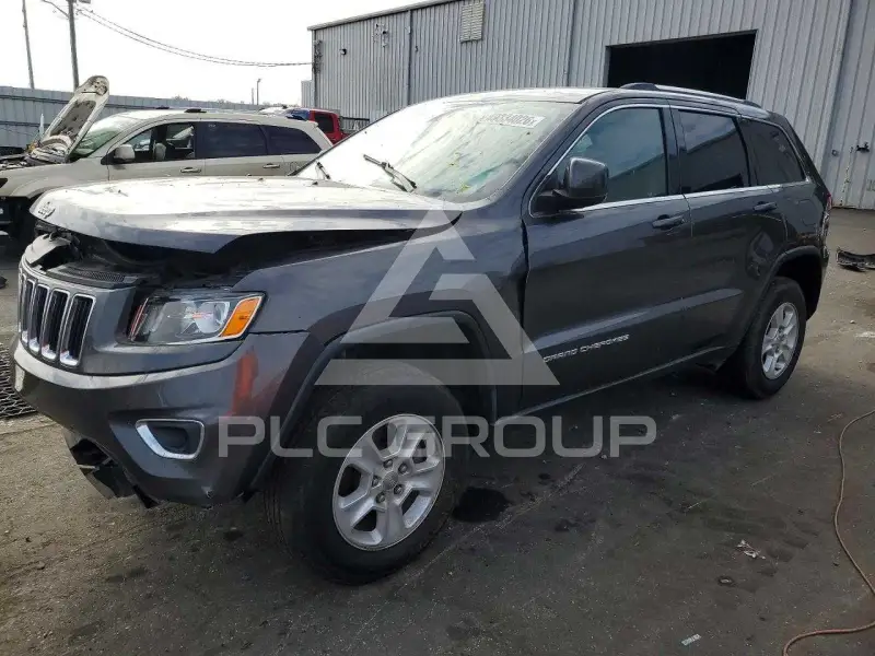 2015 Jeep CHEROKEE photo