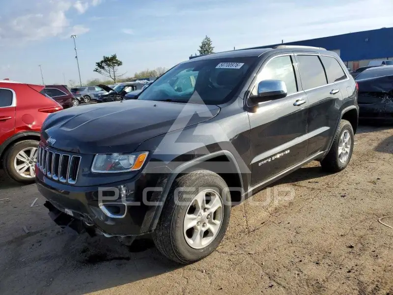 2015 Jeep CHEROKEE фото