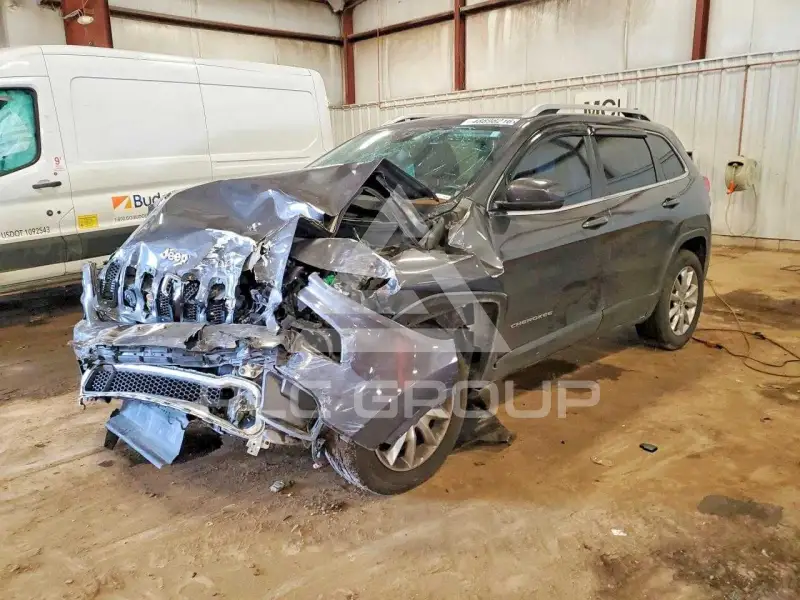 2015 Jeep CHEROKEE фото