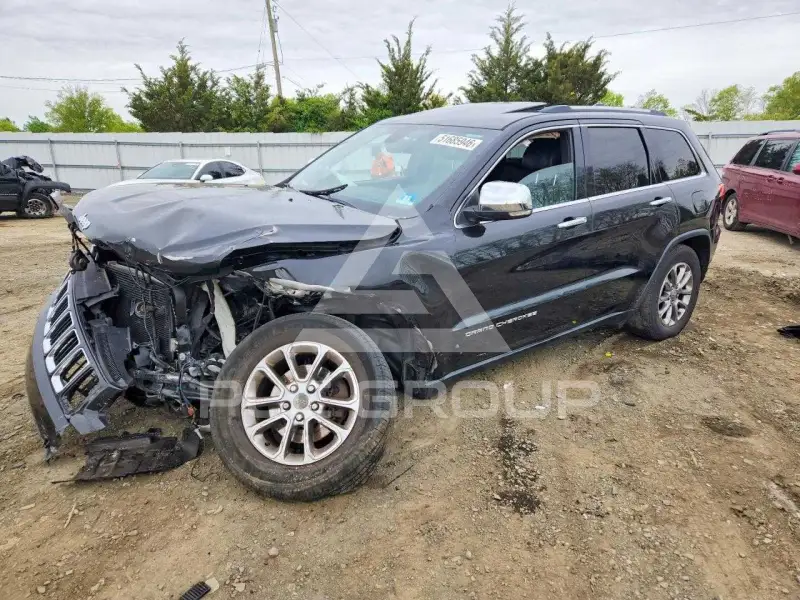 2015 Jeep CHEROKEE фото