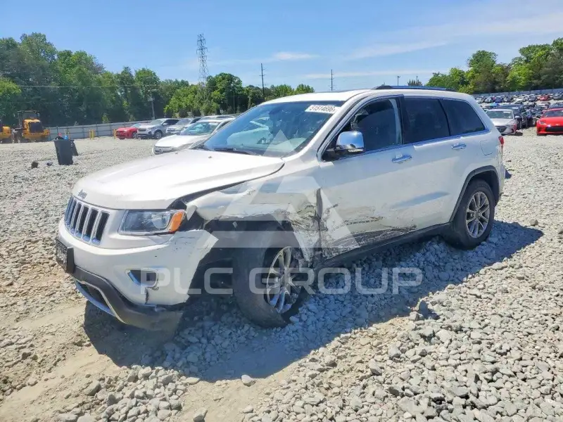 2015 Jeep CHEROKEE фото