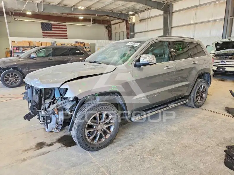 2015 Jeep CHEROKEE фото