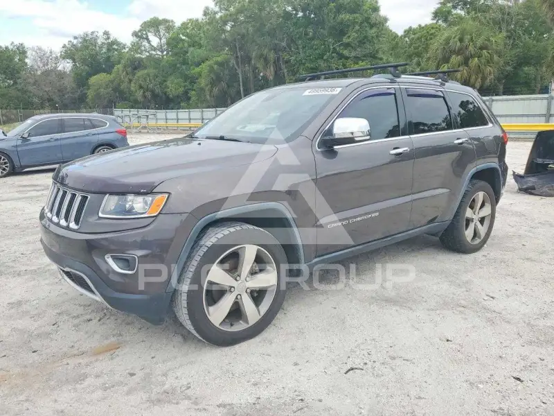 2015 Jeep CHEROKEE photo