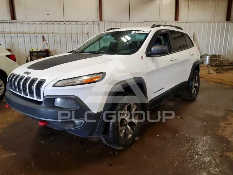 2015 Jeep CHEROKEE фото