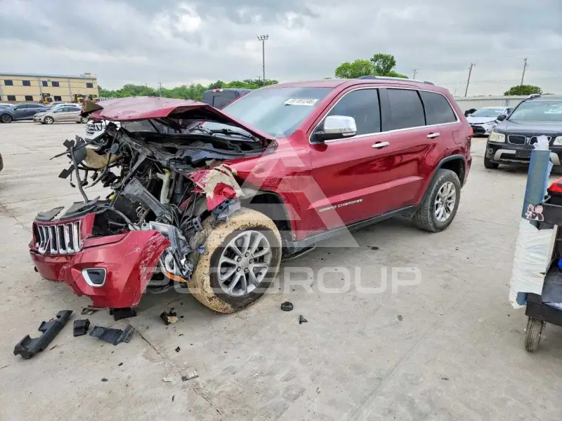 2015 Jeep CHEROKEE фото