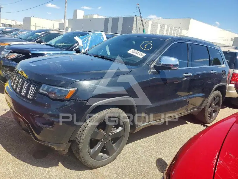 2015 Jeep CHEROKEE photo