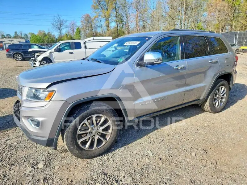 2015 Jeep CHEROKEE фото