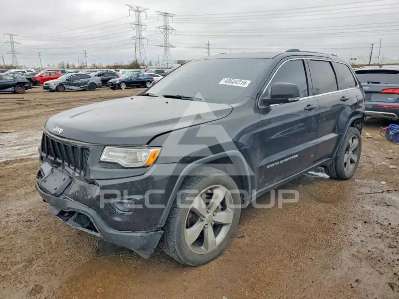 2015 Jeep CHEROKEE фото
