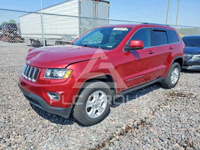 2015 Jeep CHEROKEE фото
