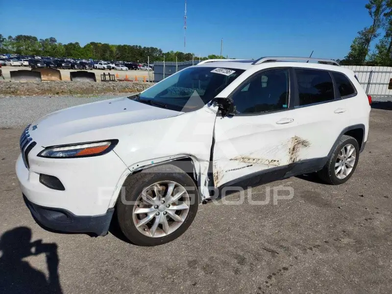 2015 Jeep CHEROKEE фото