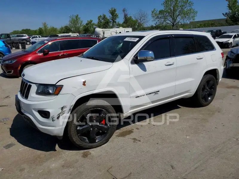 2015 Jeep CHEROKEE фото