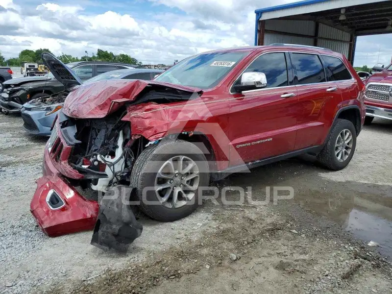 2015 Jeep CHEROKEE фото
