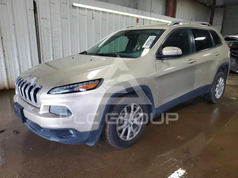2015 Jeep CHEROKEE фото