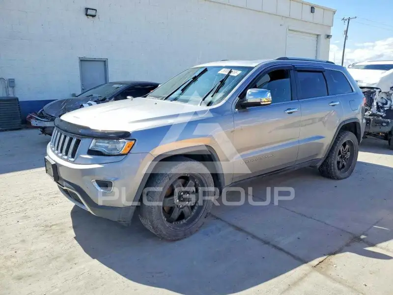 2015 Jeep CHEROKEE фото