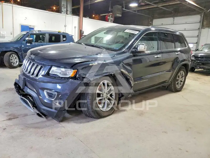 2015 Jeep CHEROKEE photo