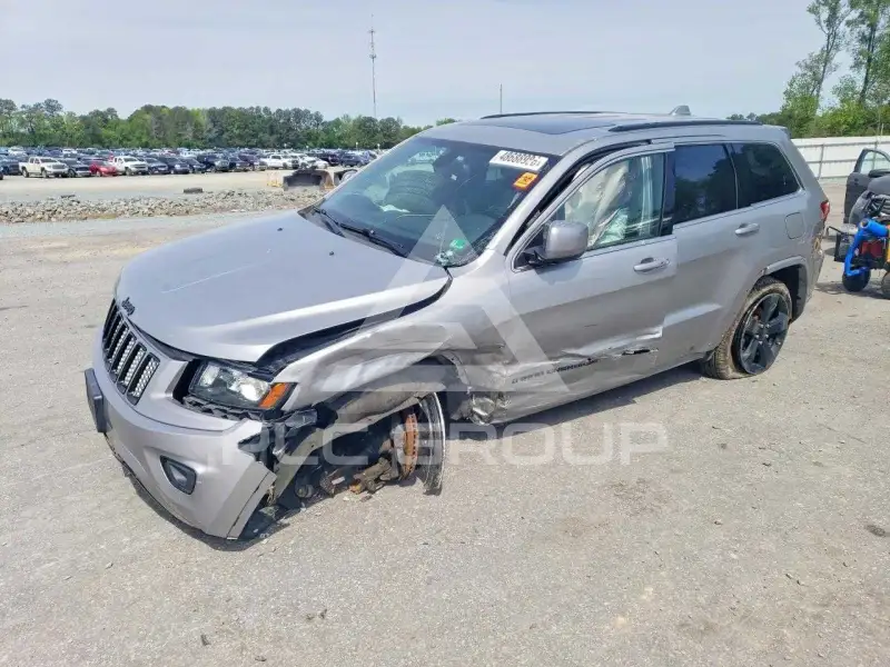 2015 Jeep CHEROKEE фото