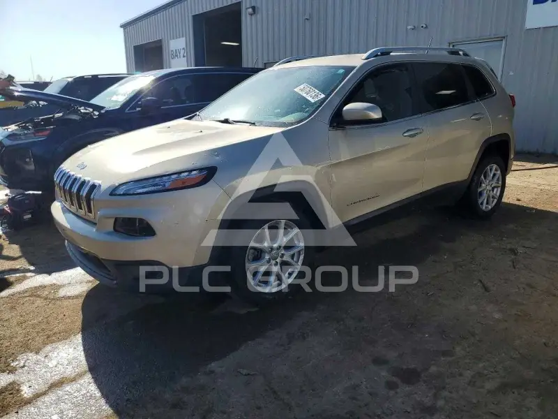 2015 Jeep CHEROKEE фото