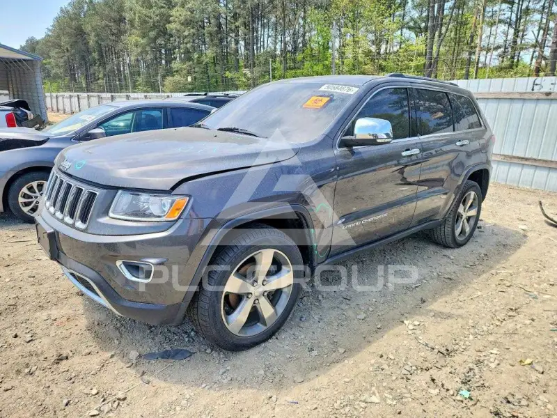 2015 Jeep CHEROKEE photo