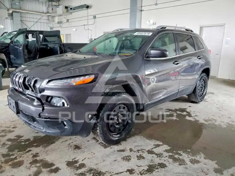 2015 Jeep CHEROKEE фото