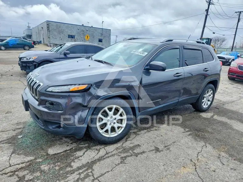 2015 Jeep CHEROKEE photo