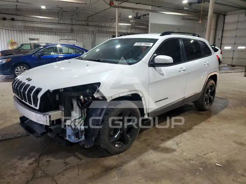 2015 Jeep CHEROKEE фото