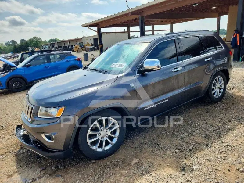 2015 Jeep CHEROKEE фото