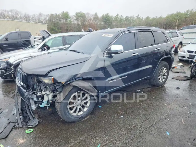 2015 Jeep CHEROKEE photo