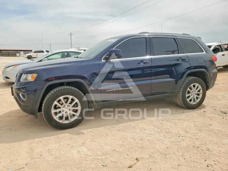2015 Jeep CHEROKEE фото