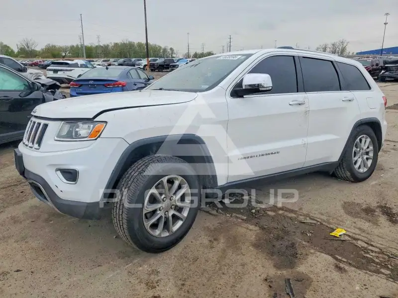 2015 Jeep CHEROKEE фото