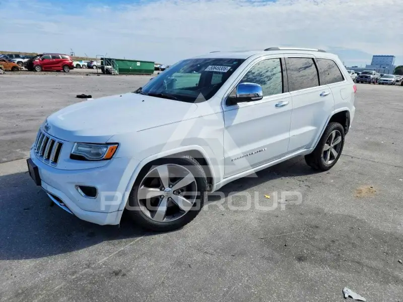 2015 Jeep CHEROKEE фото