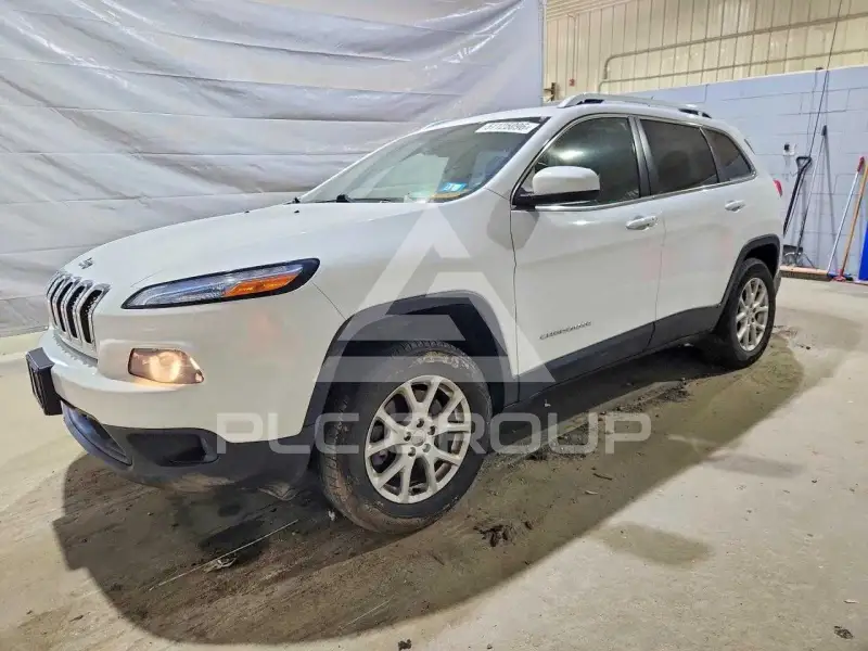 2015 Jeep CHEROKEE фото