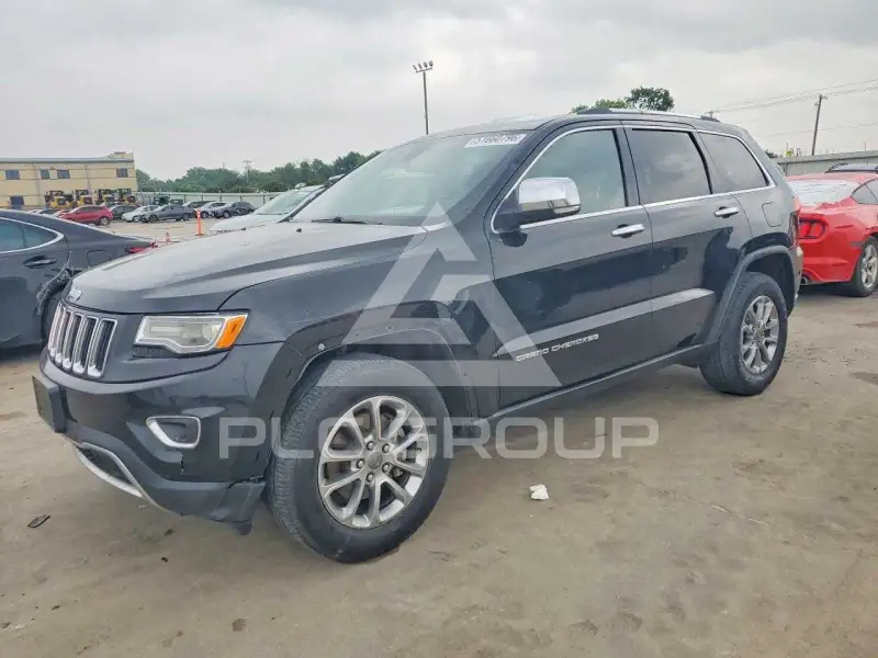 2015 Jeep CHEROKEE фото