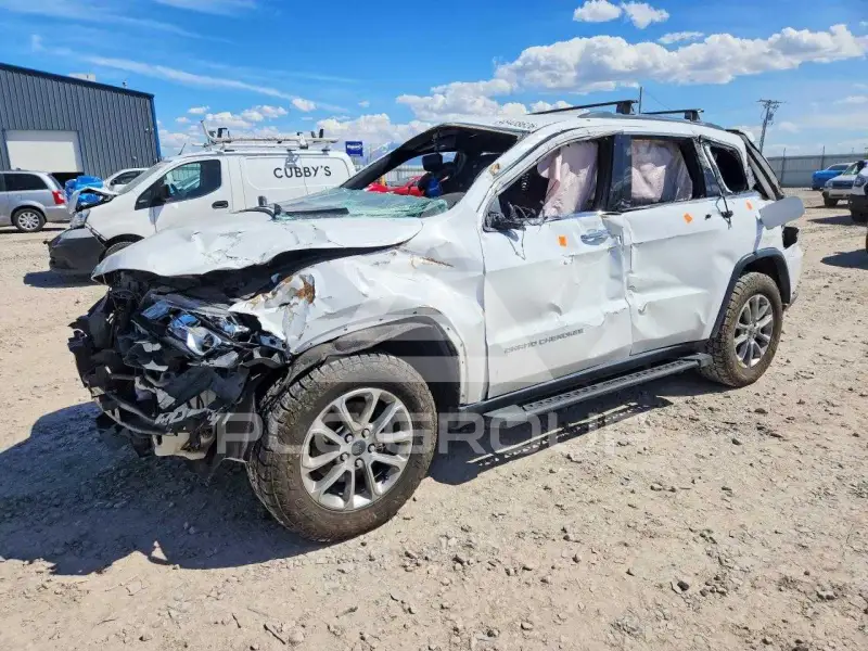 2015 Jeep CHEROKEE фото